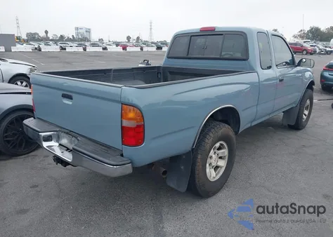 1999 Toyota Tacoma Prerunner V6 z USA, uszkodzony, nr VIN 4TASN92N7XZ548943